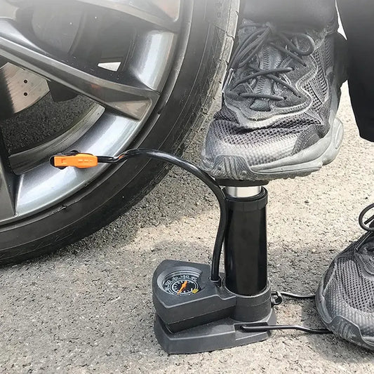 High Pressure Foot Air Pump