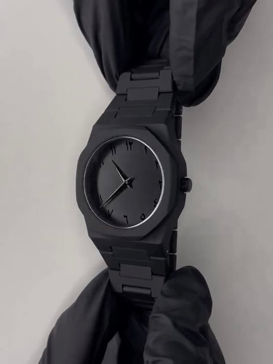 Full Original Black Aura Watch